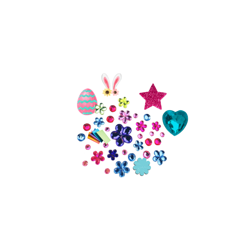 JULBEAR 36 Sets Easter Crafts